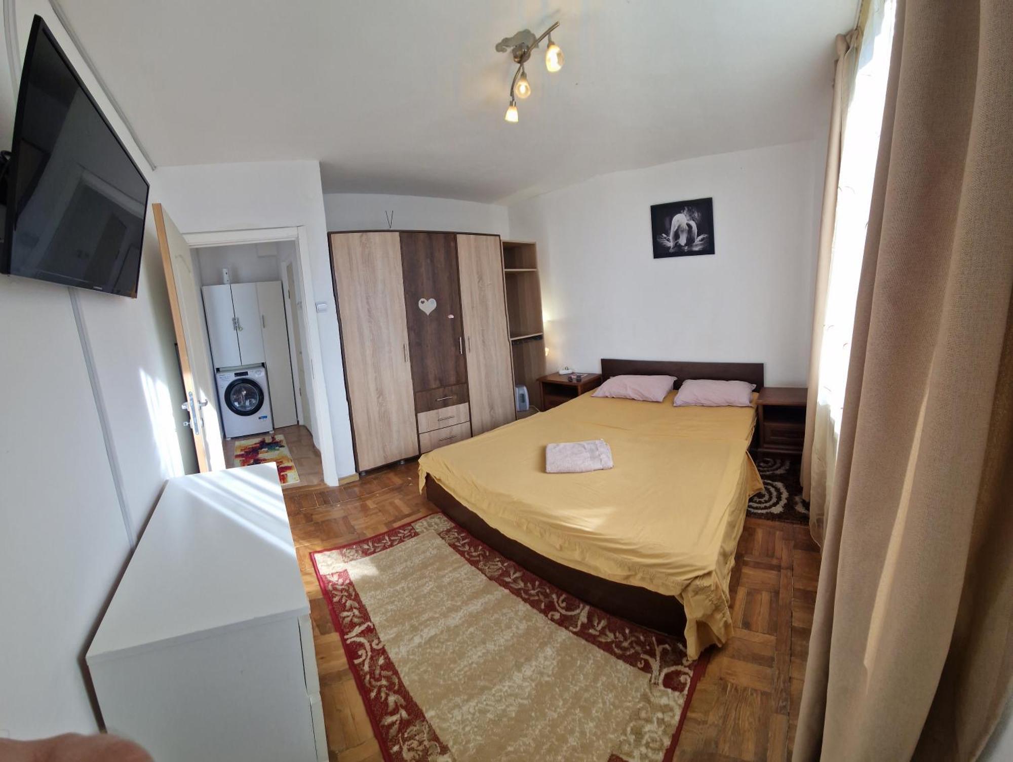 Two Rooms Central Bükreş Dış mekan fotoğraf