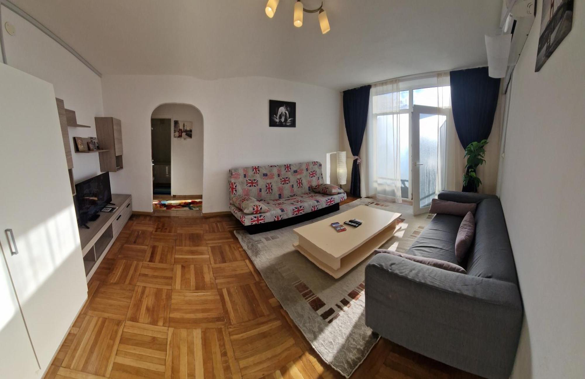 Two Rooms Central Bükreş Dış mekan fotoğraf