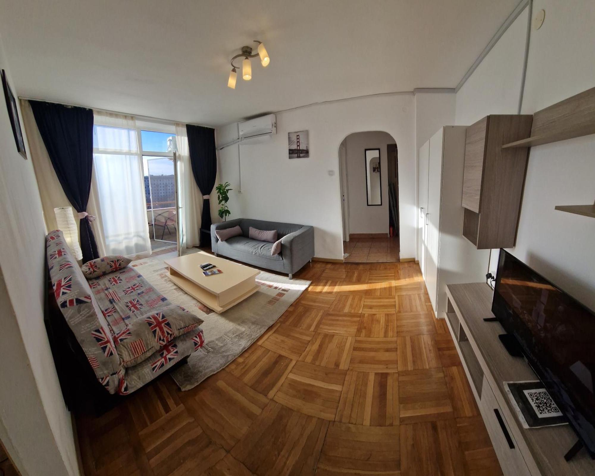 Two Rooms Central Bükreş Dış mekan fotoğraf
